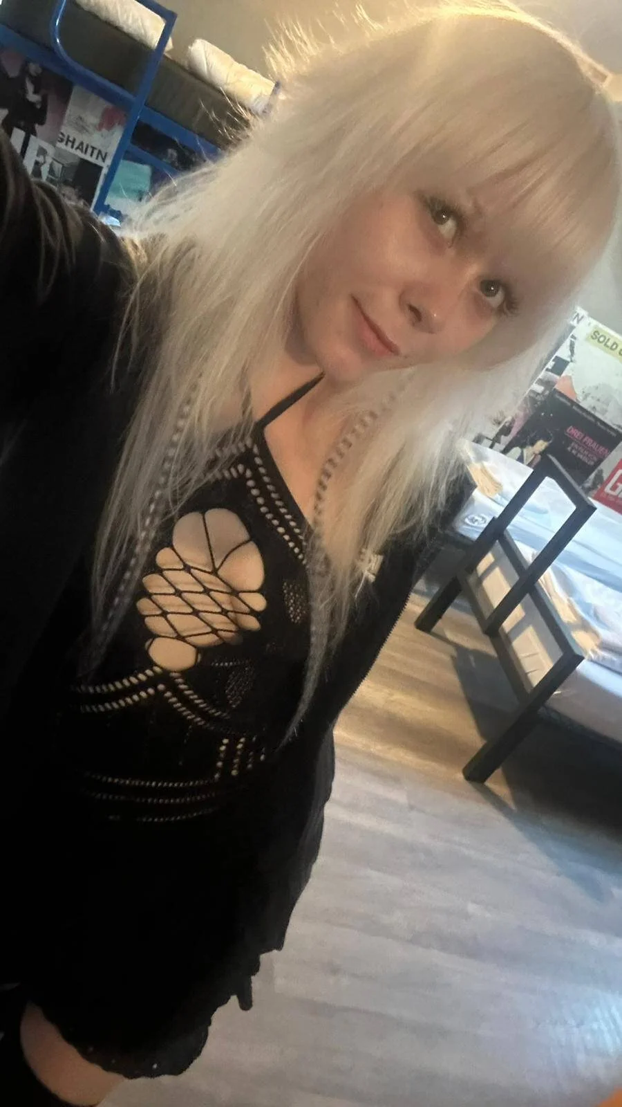 XXX Porn Photo of Nude LilyMintyx 5
