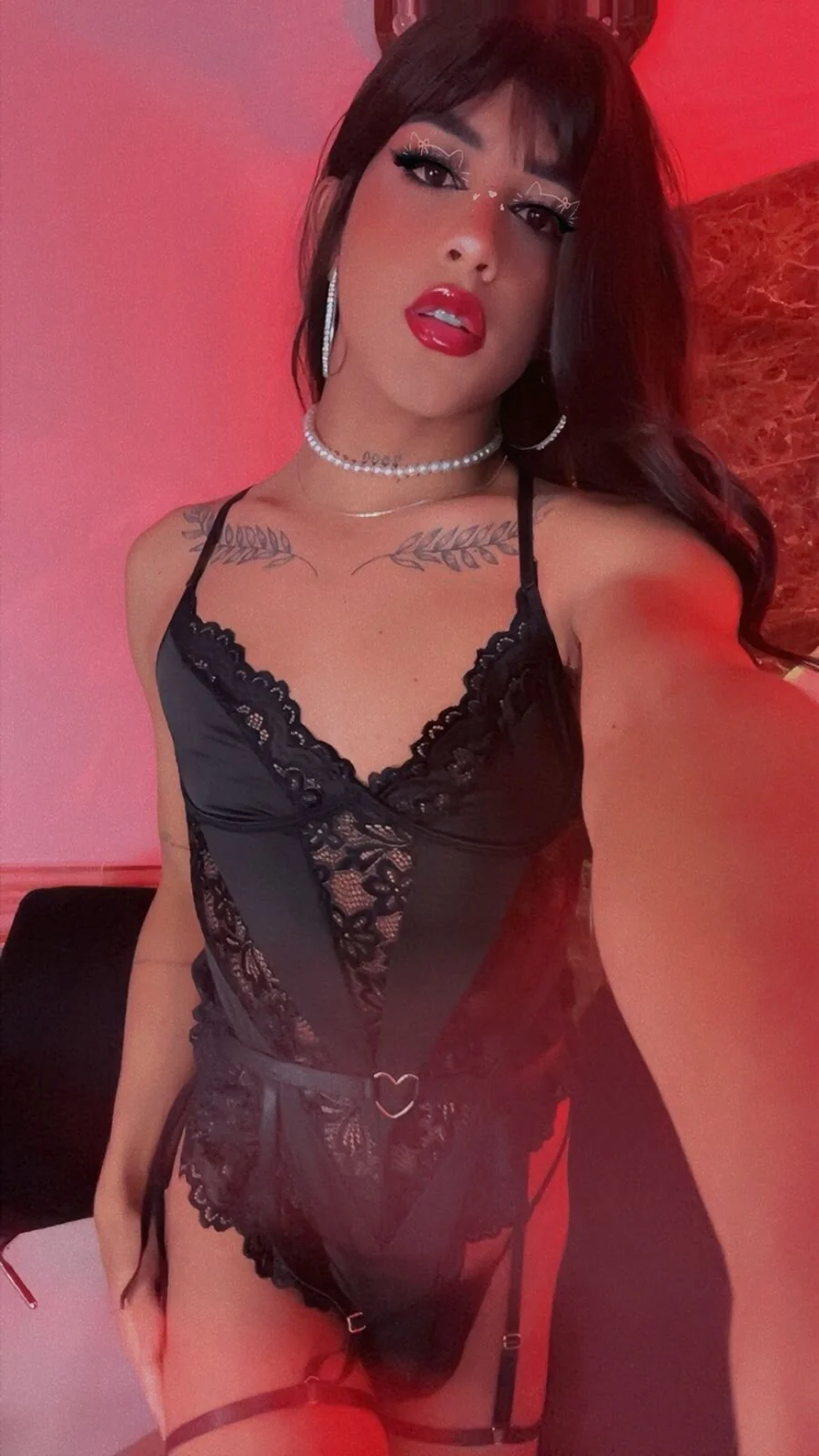 XXX Porn Photo of Nude DeniseVillareal 3