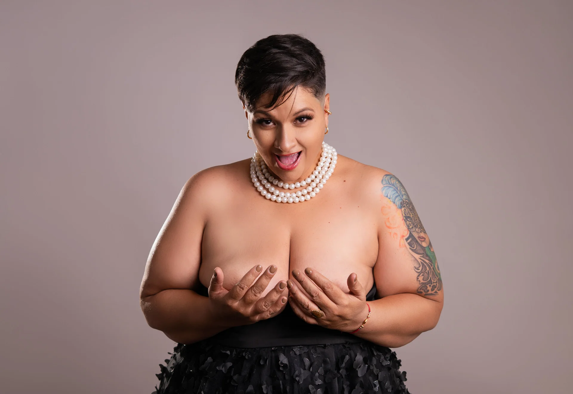 XXX Porn Photo of Nude LILIANAJARAMILLO 1