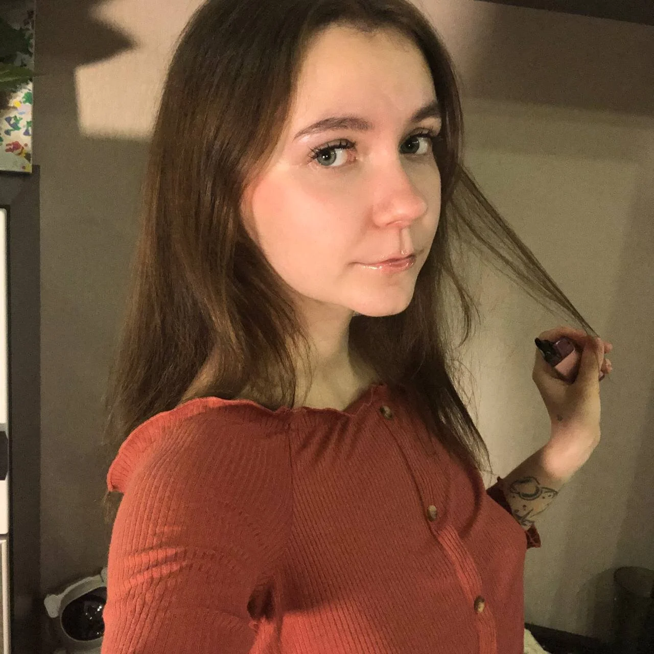 XXX Porn Photo of Nude Alicecutewow 6