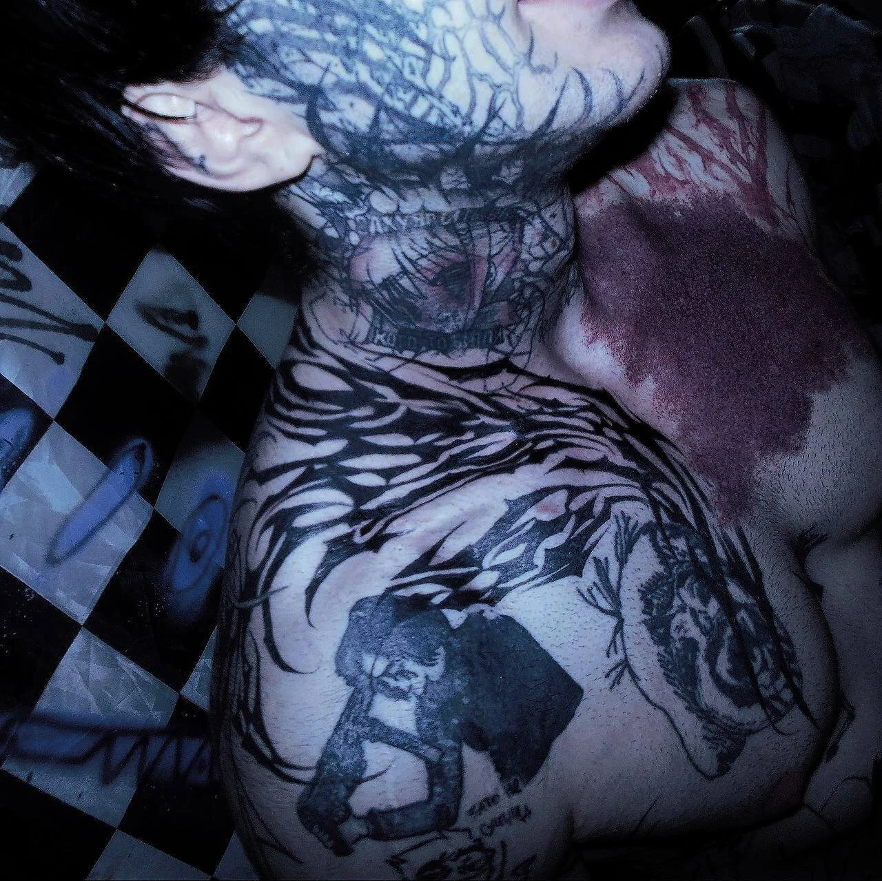 XXX Porn Photo of Nude Bladerax 21