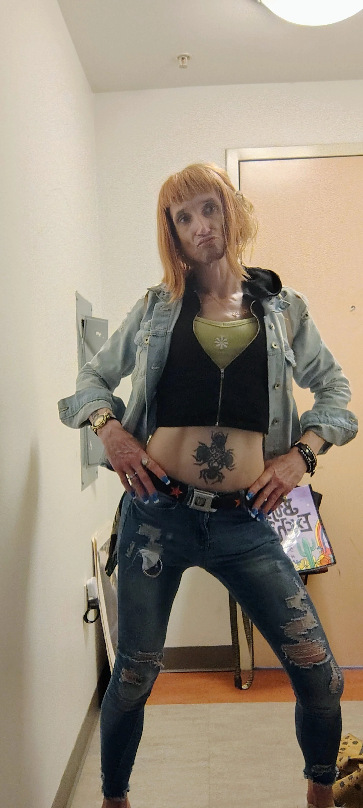XXX Porn Photo of Nude BirdmanJR11th 212