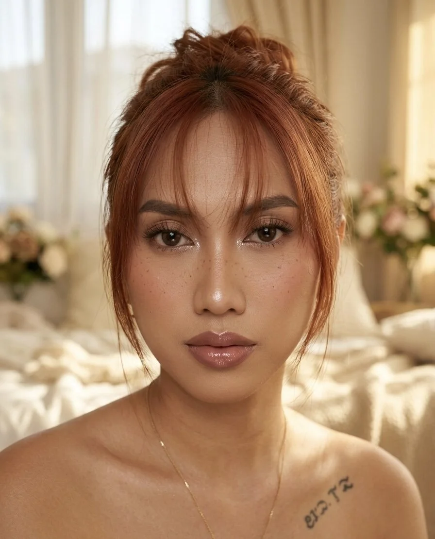 XXX Porn Photo of Nude OliGasm 5