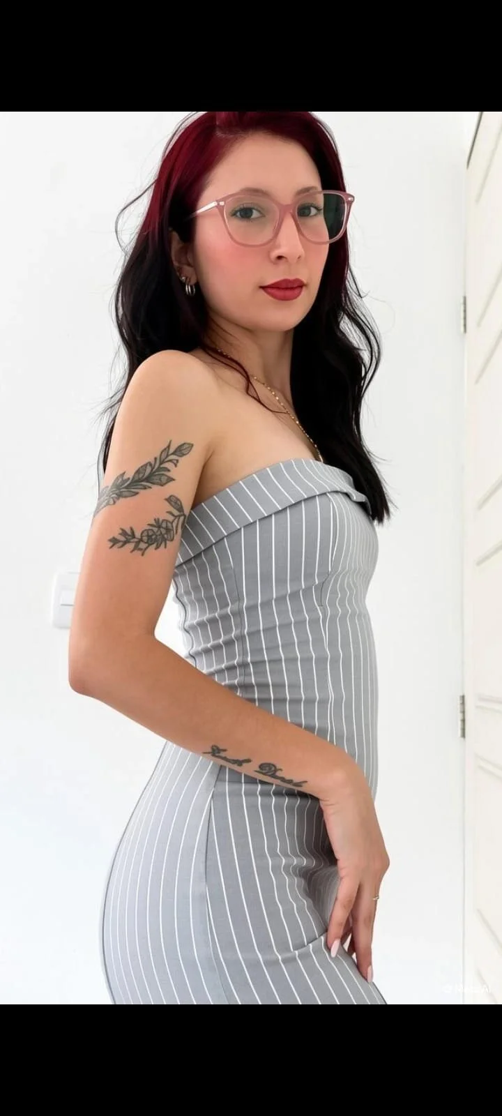 XXX Porn Photo of Nude zaira_skinny 54