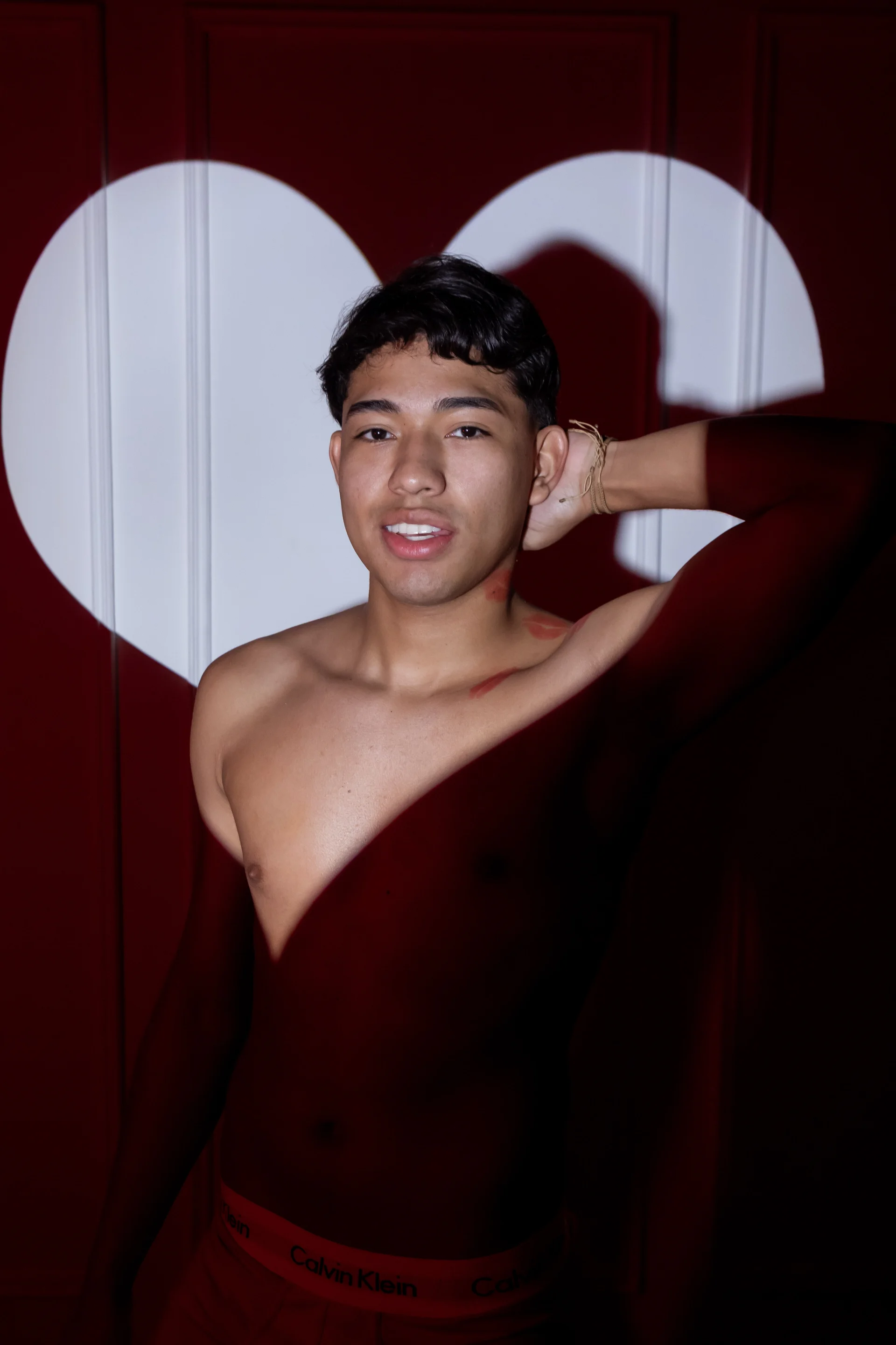 XXX Porn Photo of Nude AustinTowers 14
