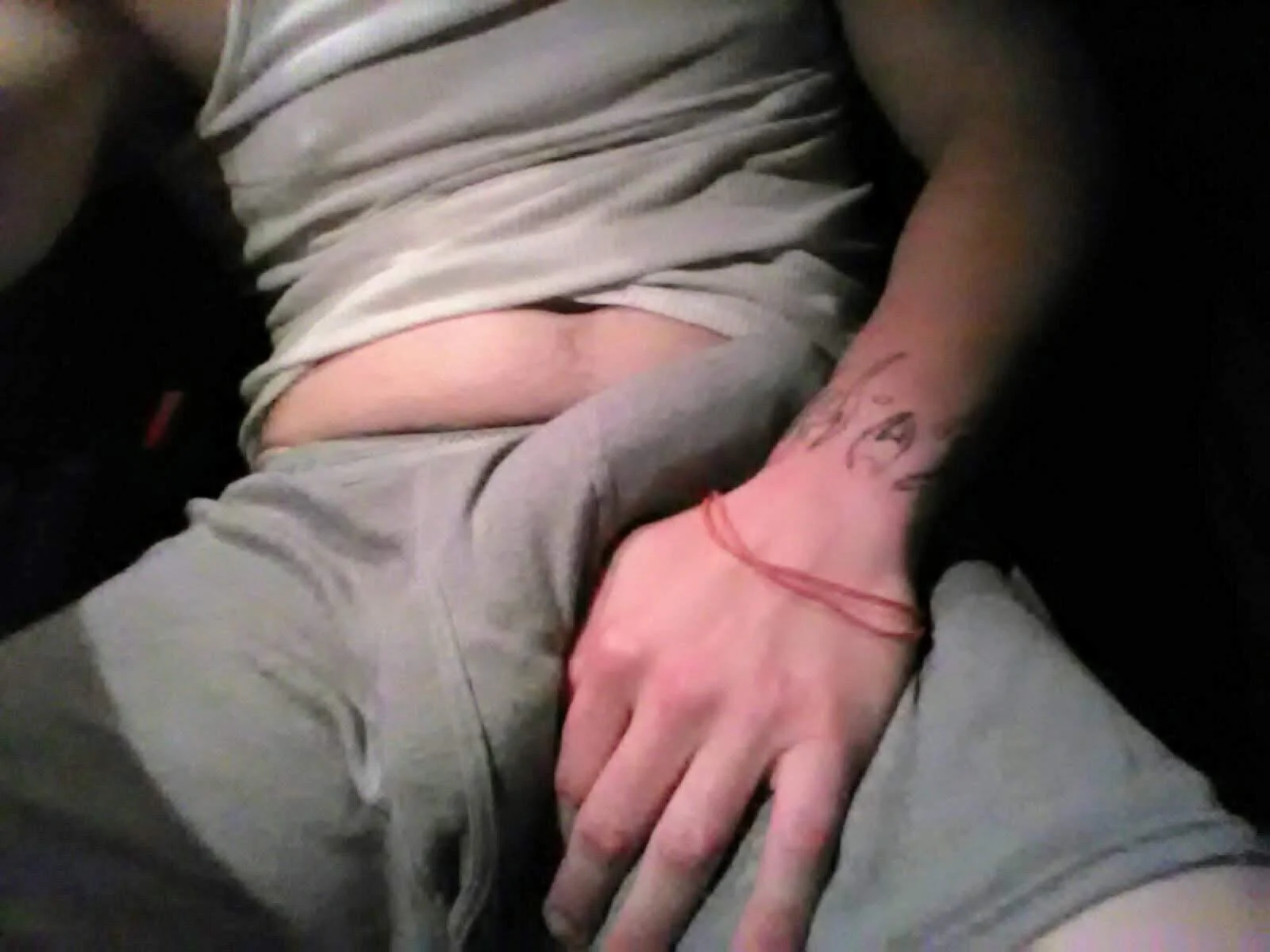 XXX Porn Photo of Nude GladsomeLark 8