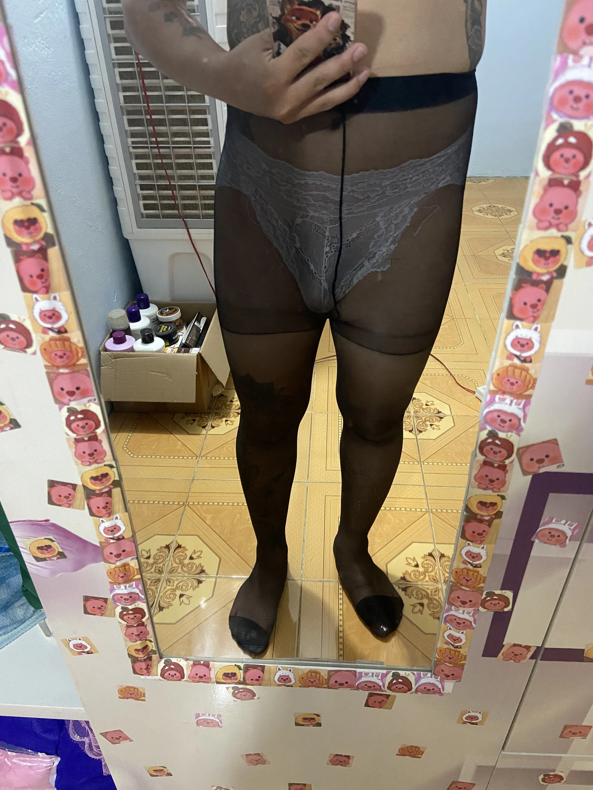 XXX Porn Photo of Nude messiiio18 10