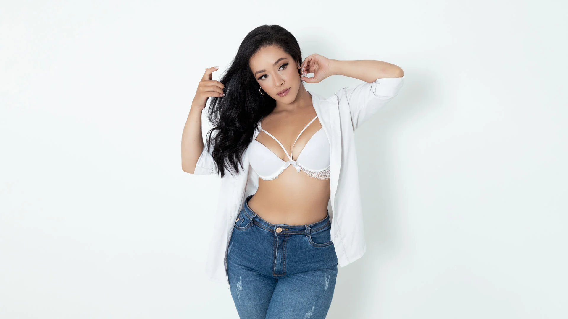 XXX Porn Photo of Nude AlessaRomero 6