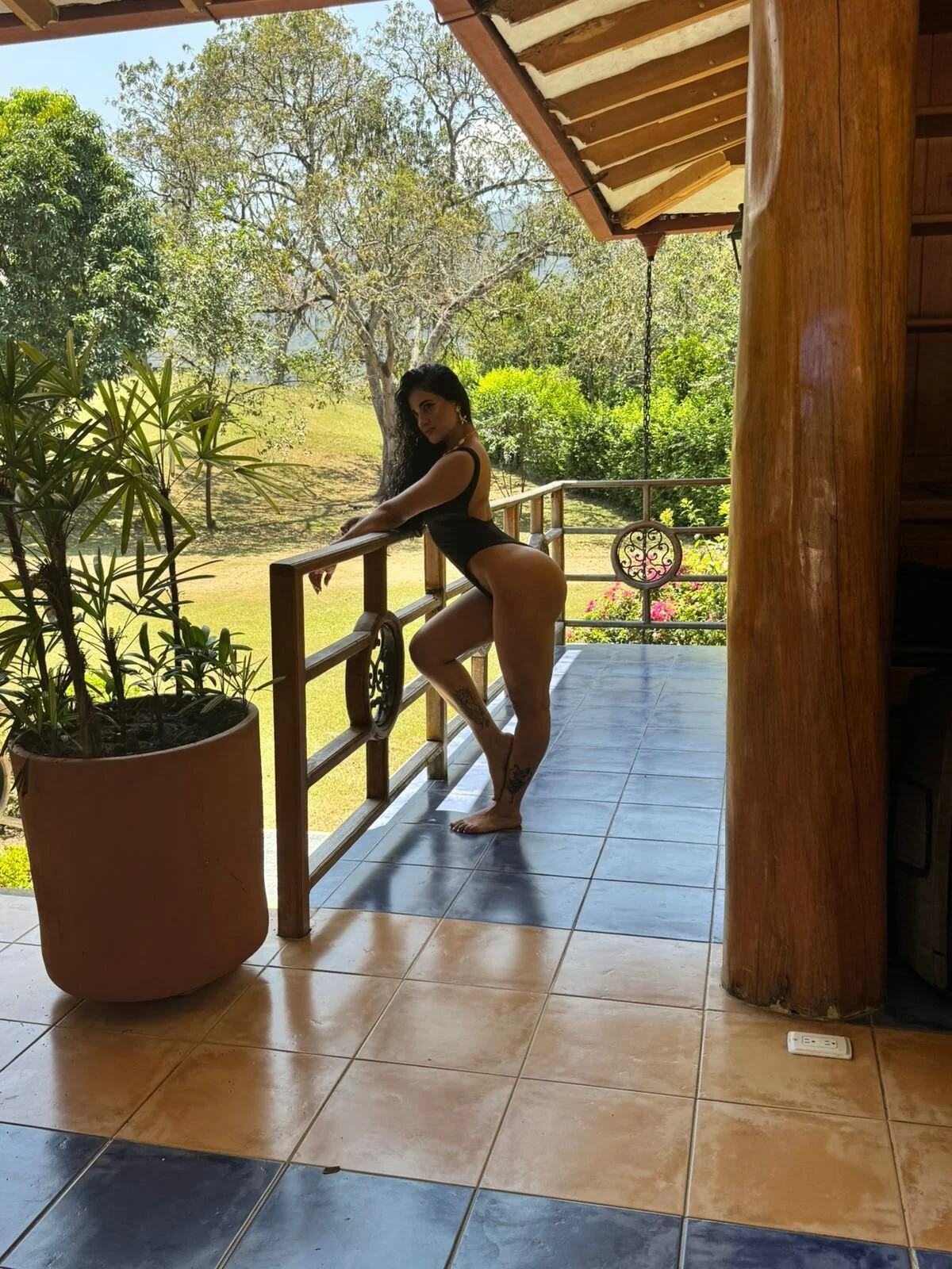 XXX Porn Photo of Nude AngelinaDuvall 19
