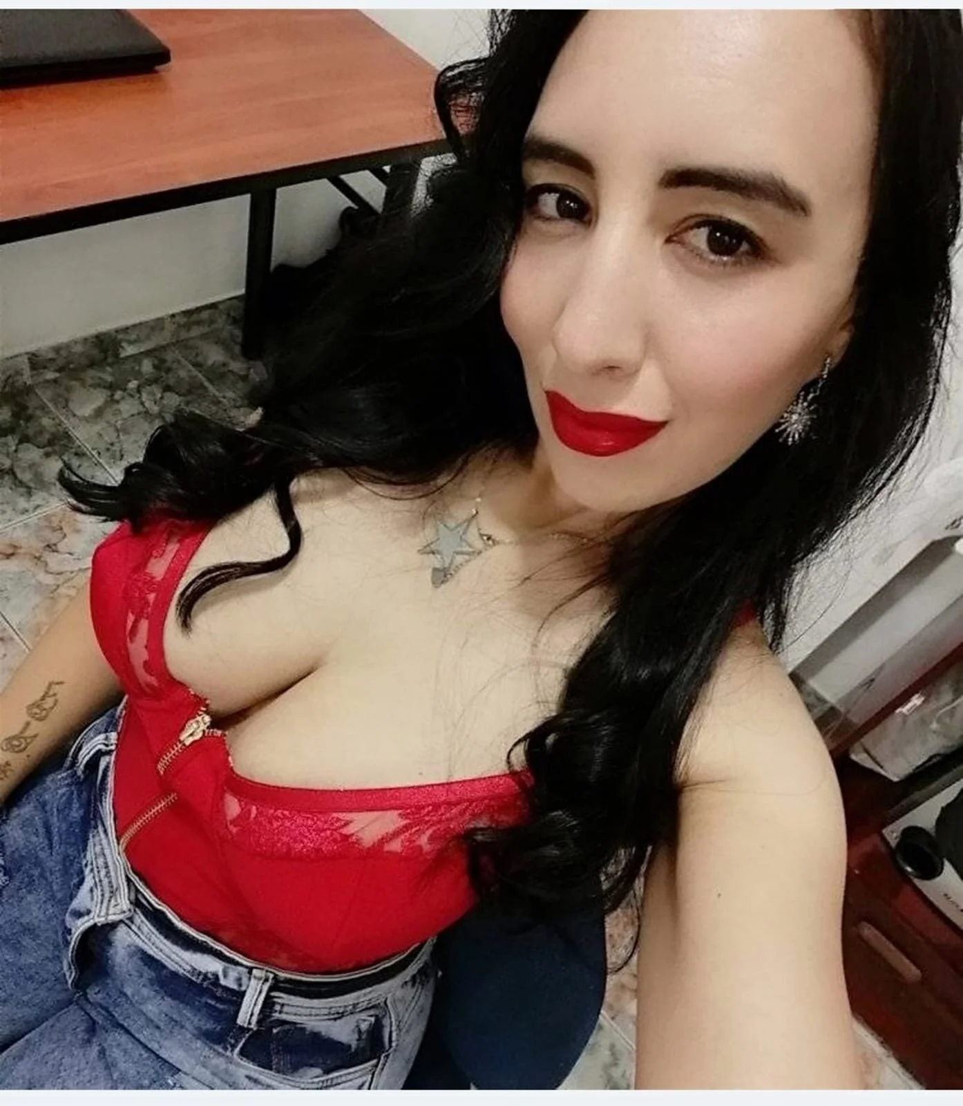 XXX Porn Photo of Nude christine-x 70