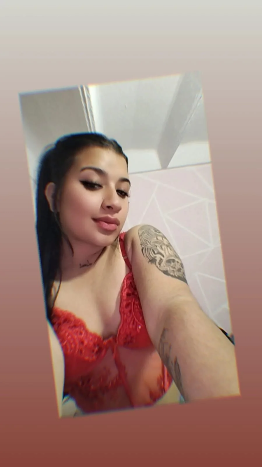 XXX Porn Photo of Nude Violet_Monsalve 1