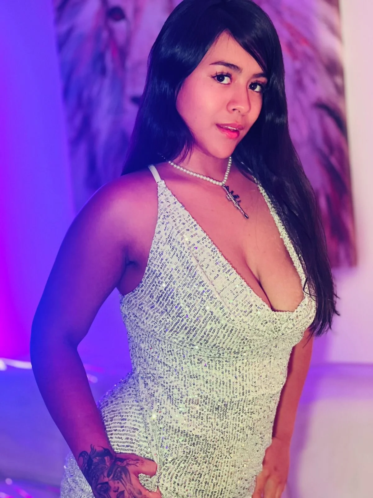 XXX Porn Photo of Nude lili-Bloom 16