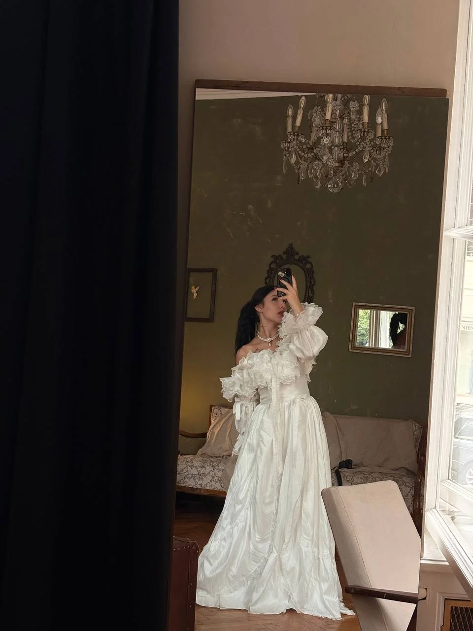 XXX Porn Photo of Nude NikkiGoldSide 97