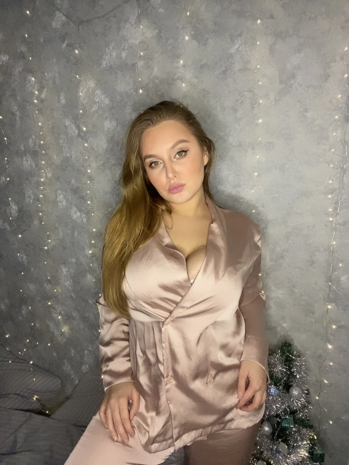 XXX Porn Photo of Nude AlinaCum 3