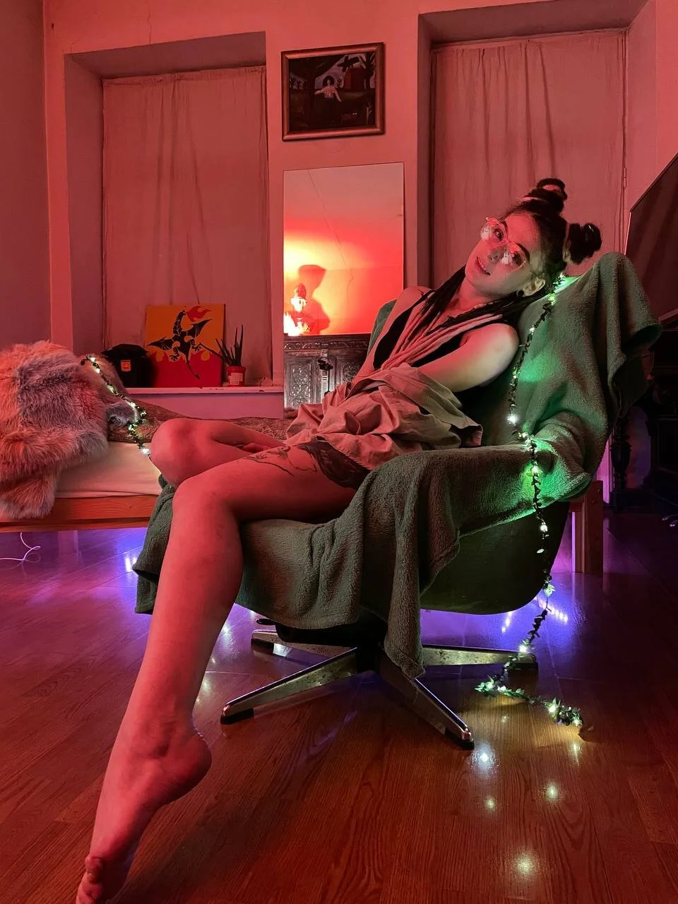 XXX Porn Photo of Nude AnTikaMy 10