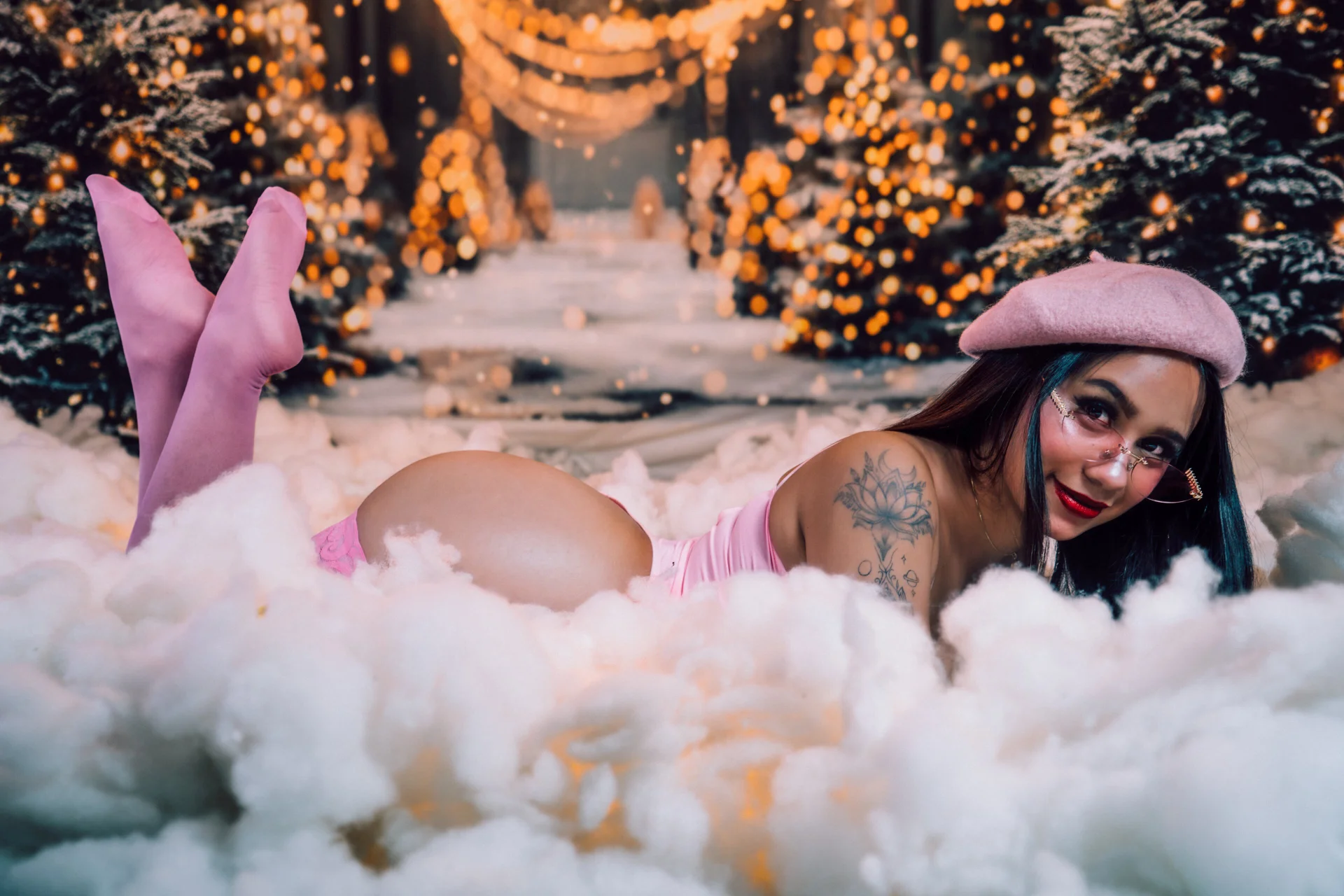 XXX Porn Photo of Nude foxy_samy 43
