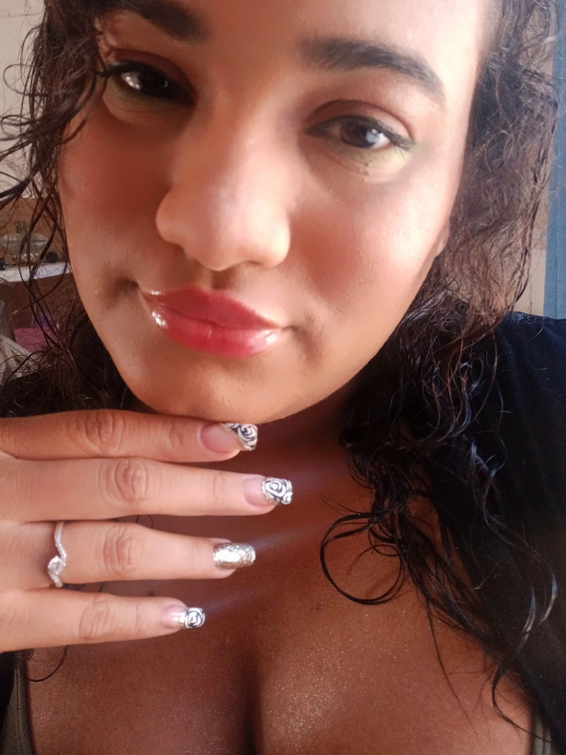 XXX Porn Photo of Nude Hilarybunnyy 49