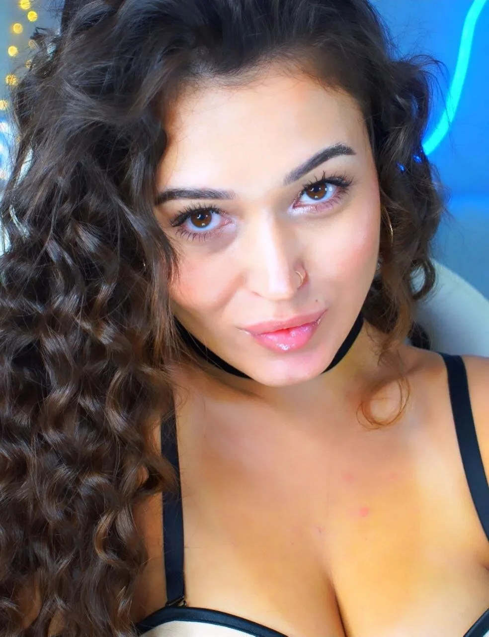 XXX Porn Photo of Nude Adel_chocolate_ 44
