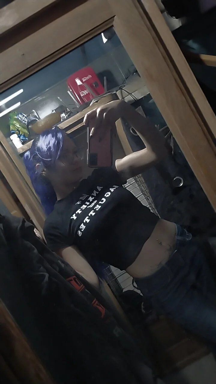 XXX Porn Photo of Nude Ghoulishcorpse666 4