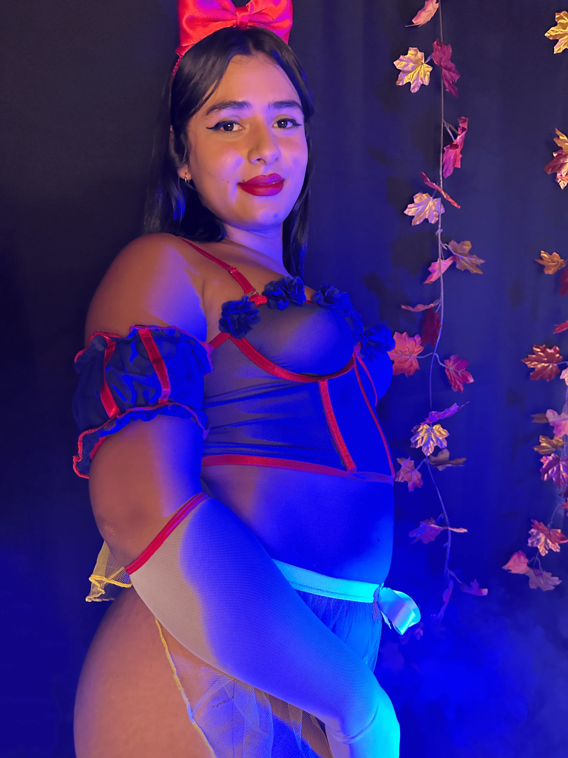 XXX Porn Photo of Nude mensia_hernandz 18