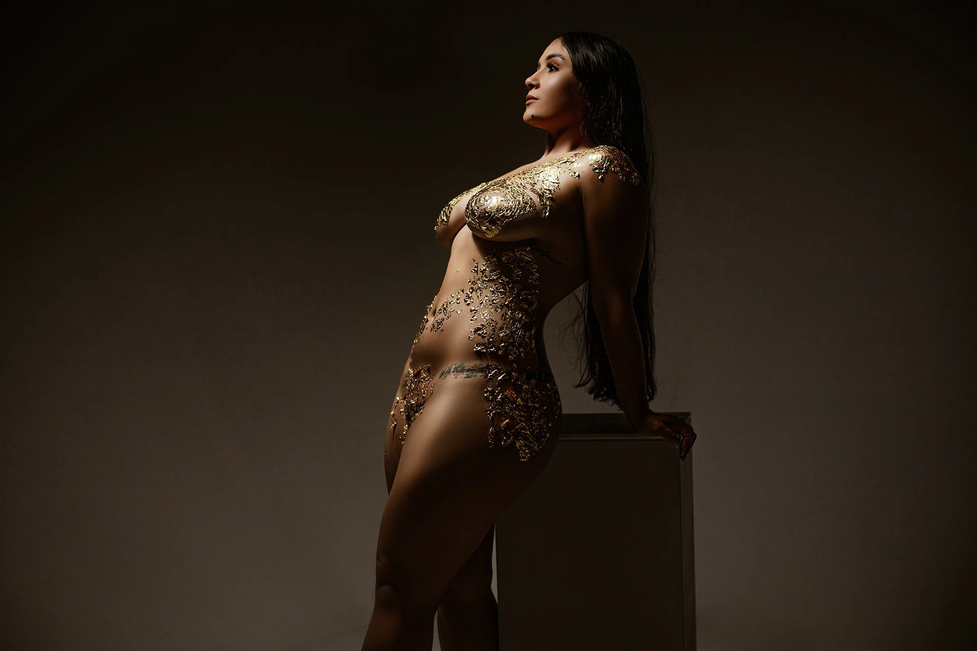 XXX Porn Photo of Nude AlisonLamer 5