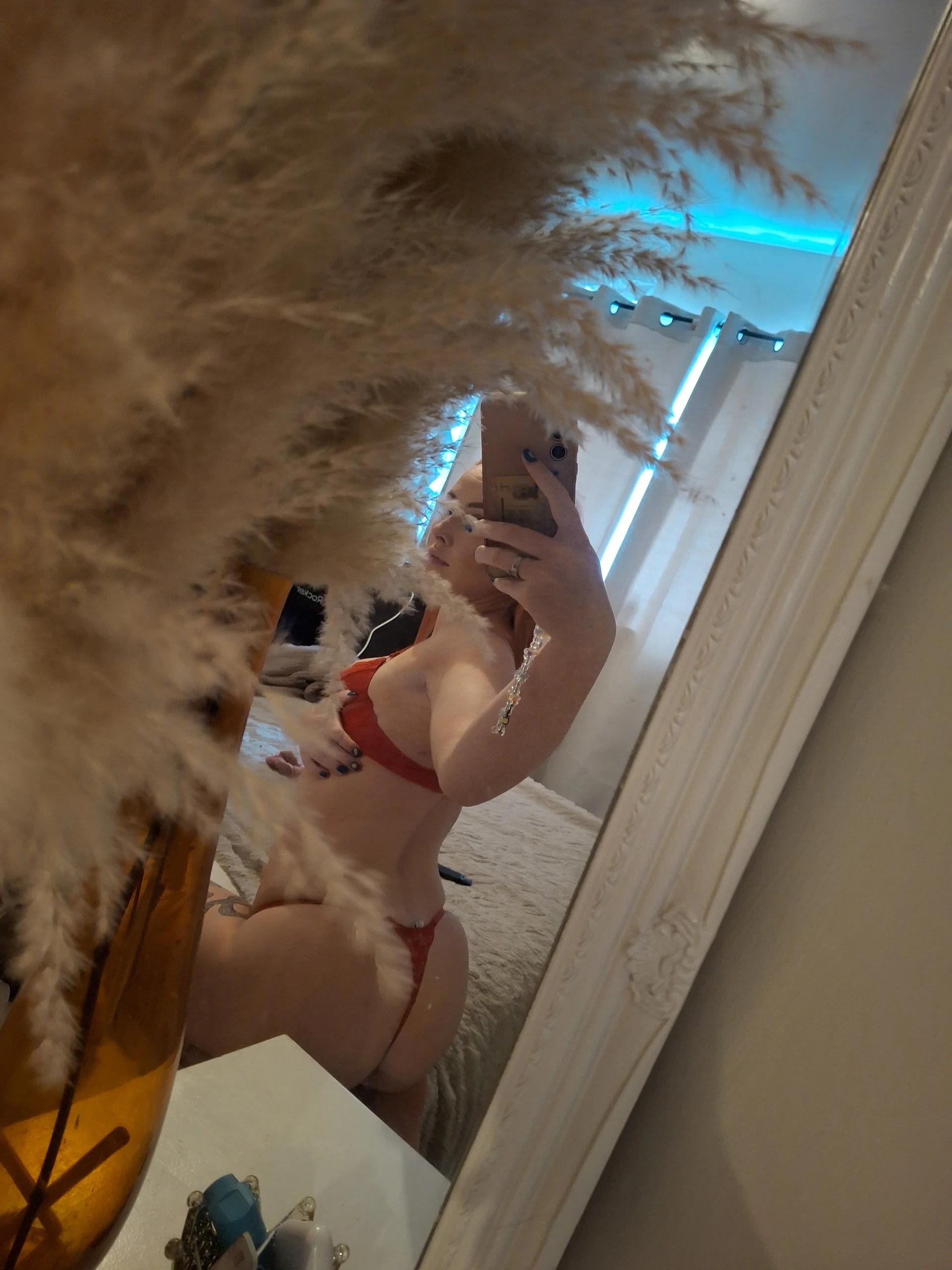 XXX Porn Photo of Nude RedHeadRoxyUK 8