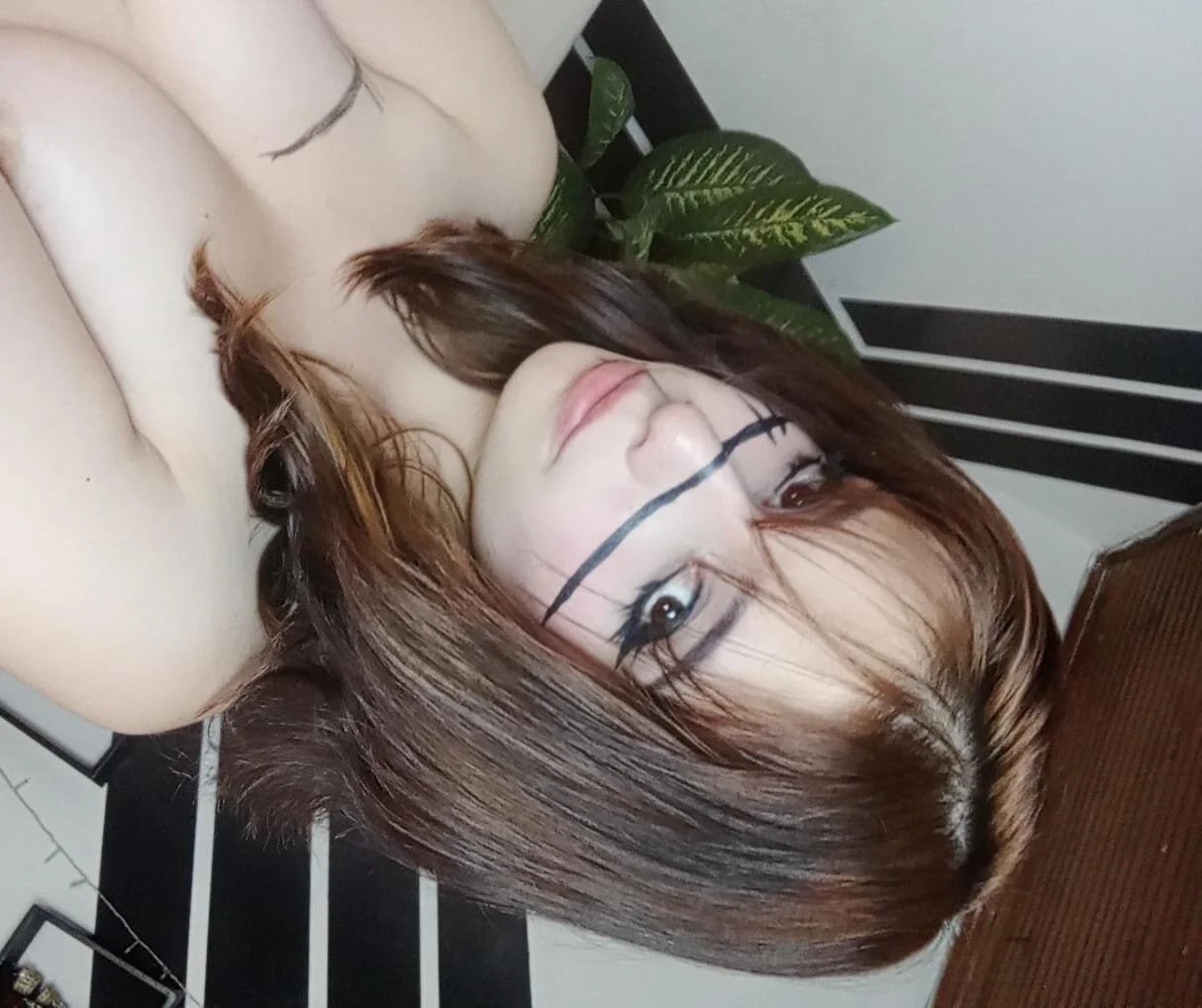 XXX Porn Photo of Nude shecutemoon 1