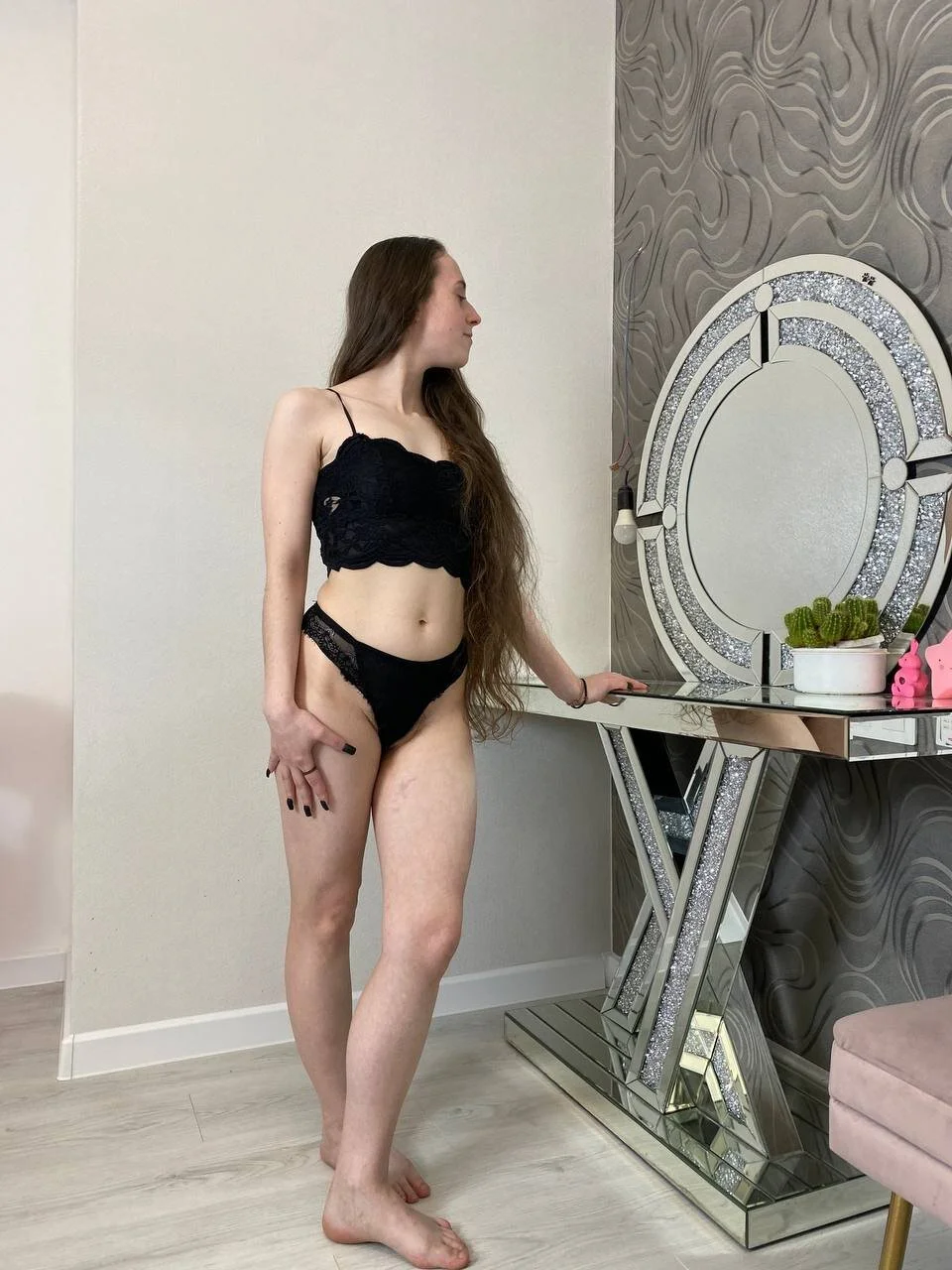 XXX Porn Photo of Nude MartiniiSelenna 358