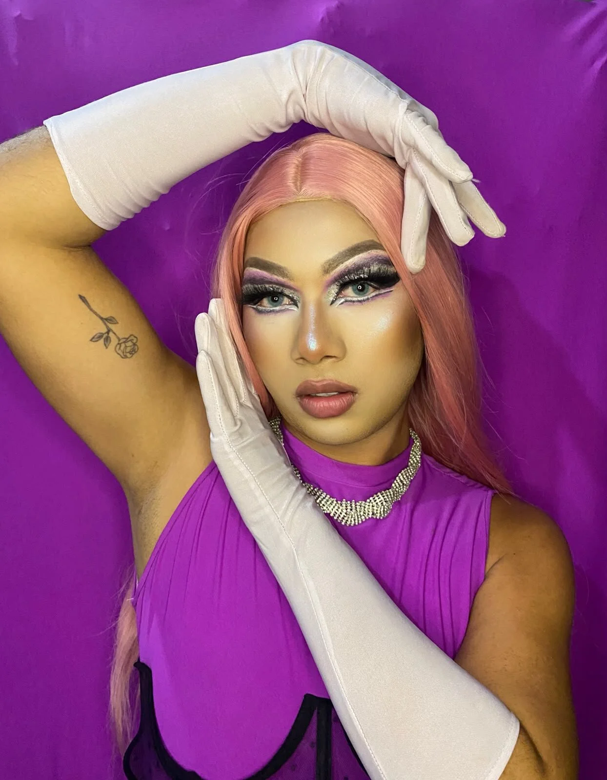XXX Porn Photo of Nude roxe_noir 2