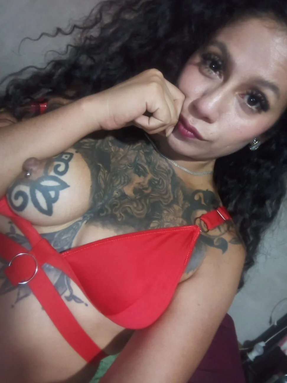 XXX Porn Photo of Nude CataleyaRosee 13