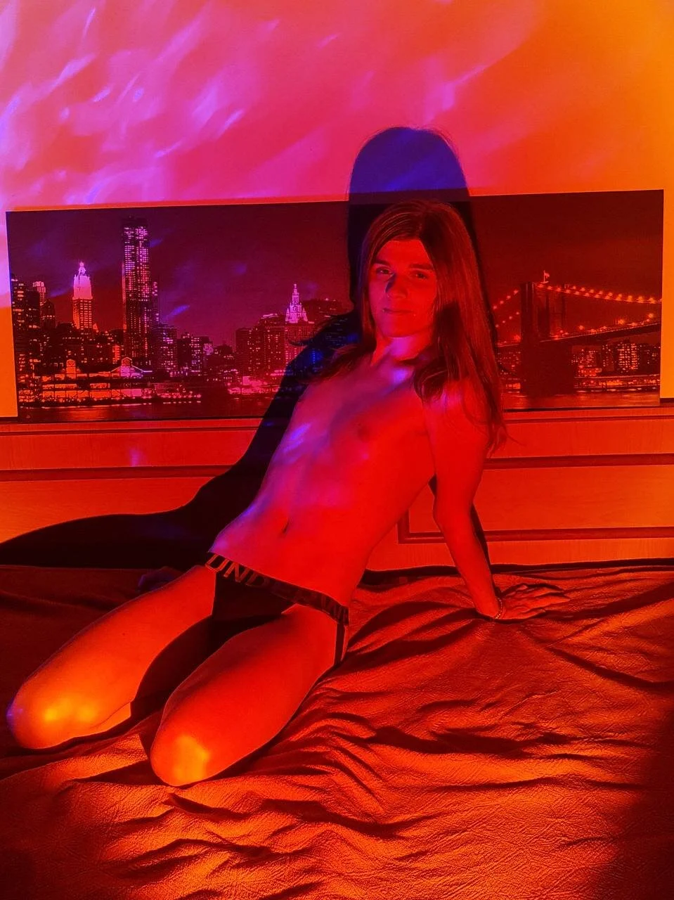 XXX Porn Photo of Nude yourhoneyfemboy 11
