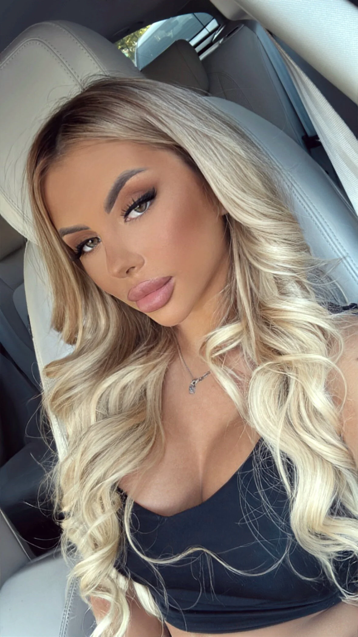 XXX Porn Photo of Nude IvyRubens 123