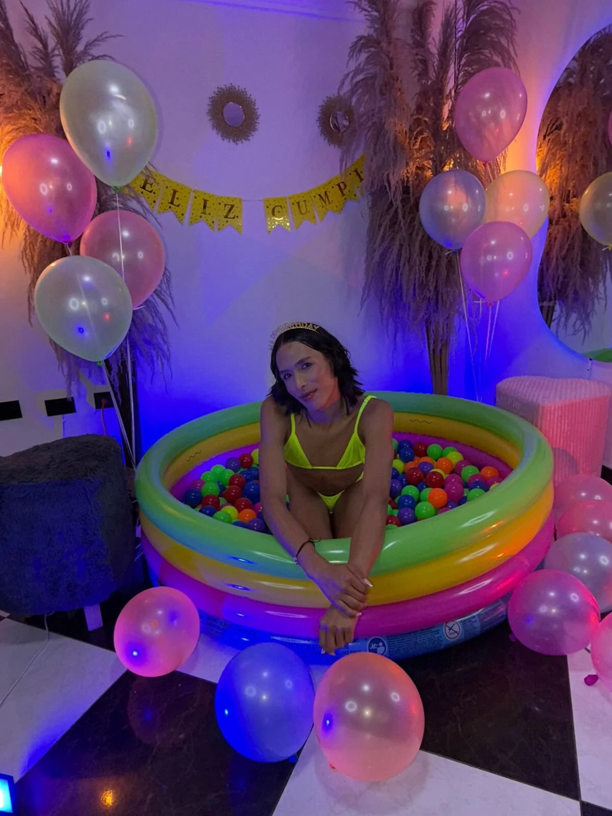 XXX Porn Photo of Nude nao_bell_ 13