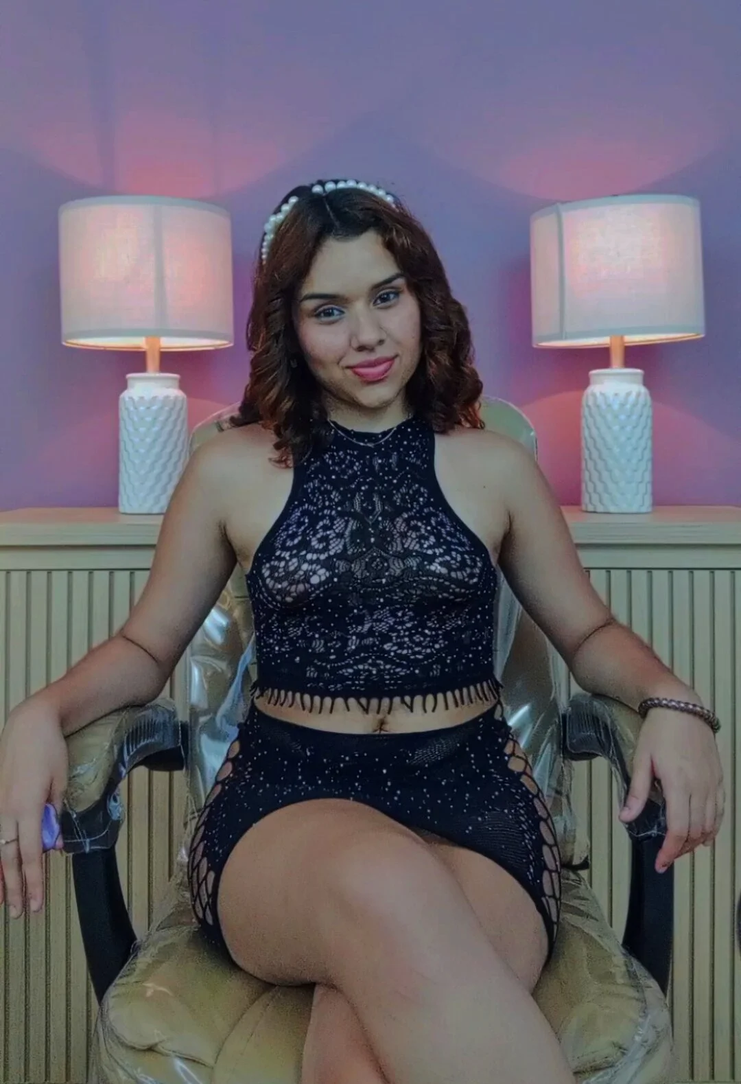 XXX Porn Photo of Nude EllieConnor 1