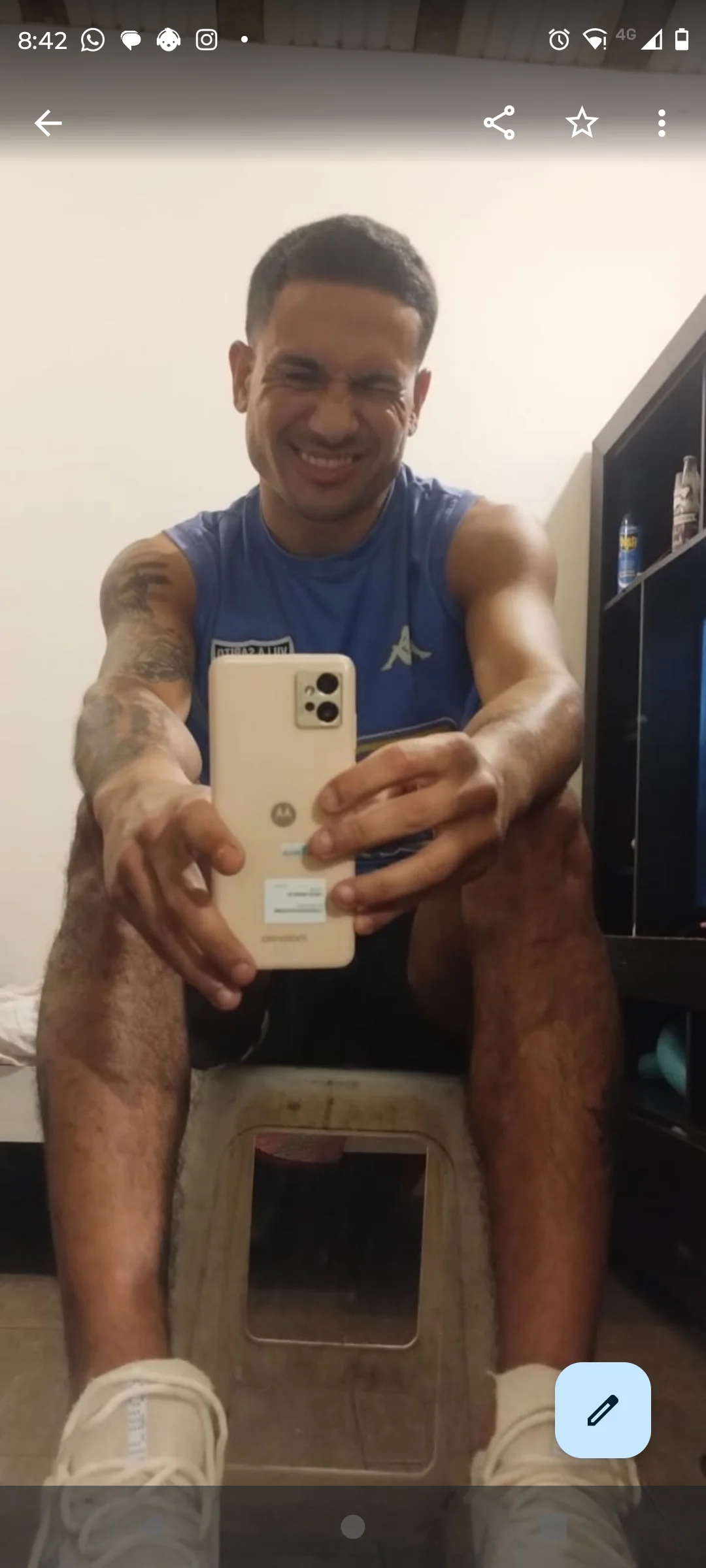 XXX Porn Photo of Nude TrappingTransit 8