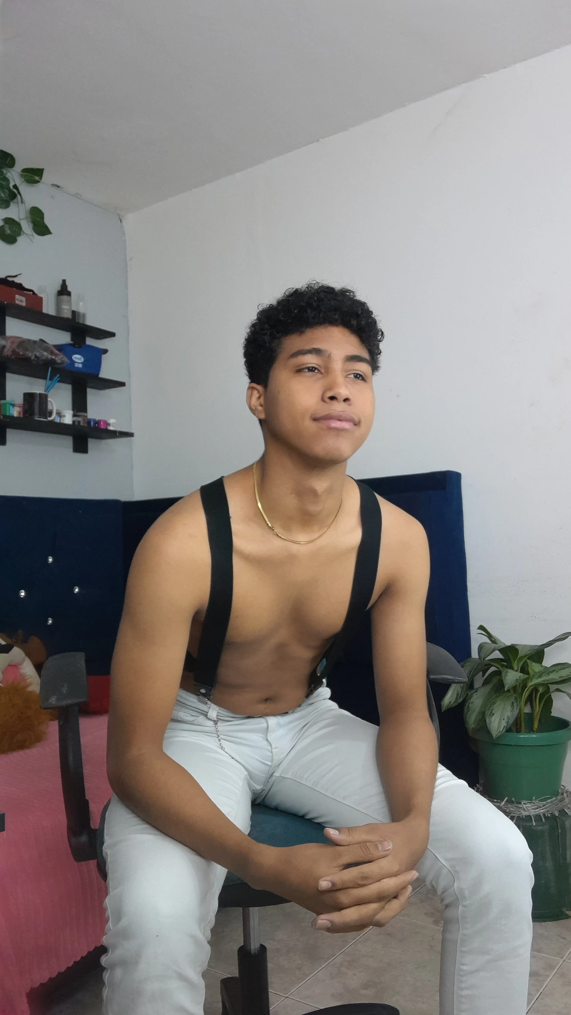 XXX Porn Photo of Nude joused_dominic 6