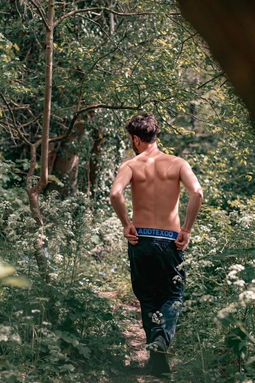 XXX Porn Photo of Nude Oliverhnt 3