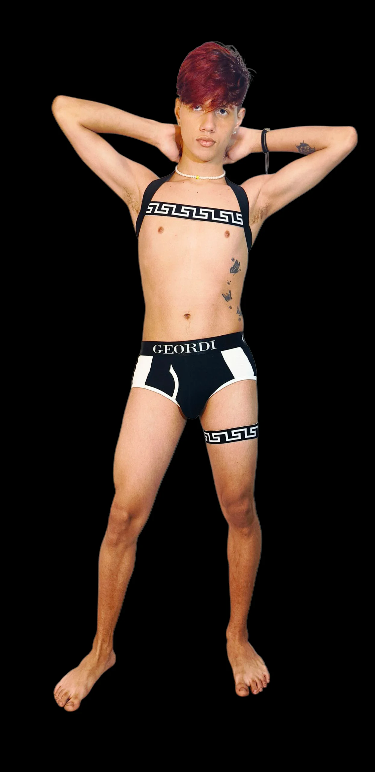 XXX Porn Photo of Nude Patrick-Rios 12