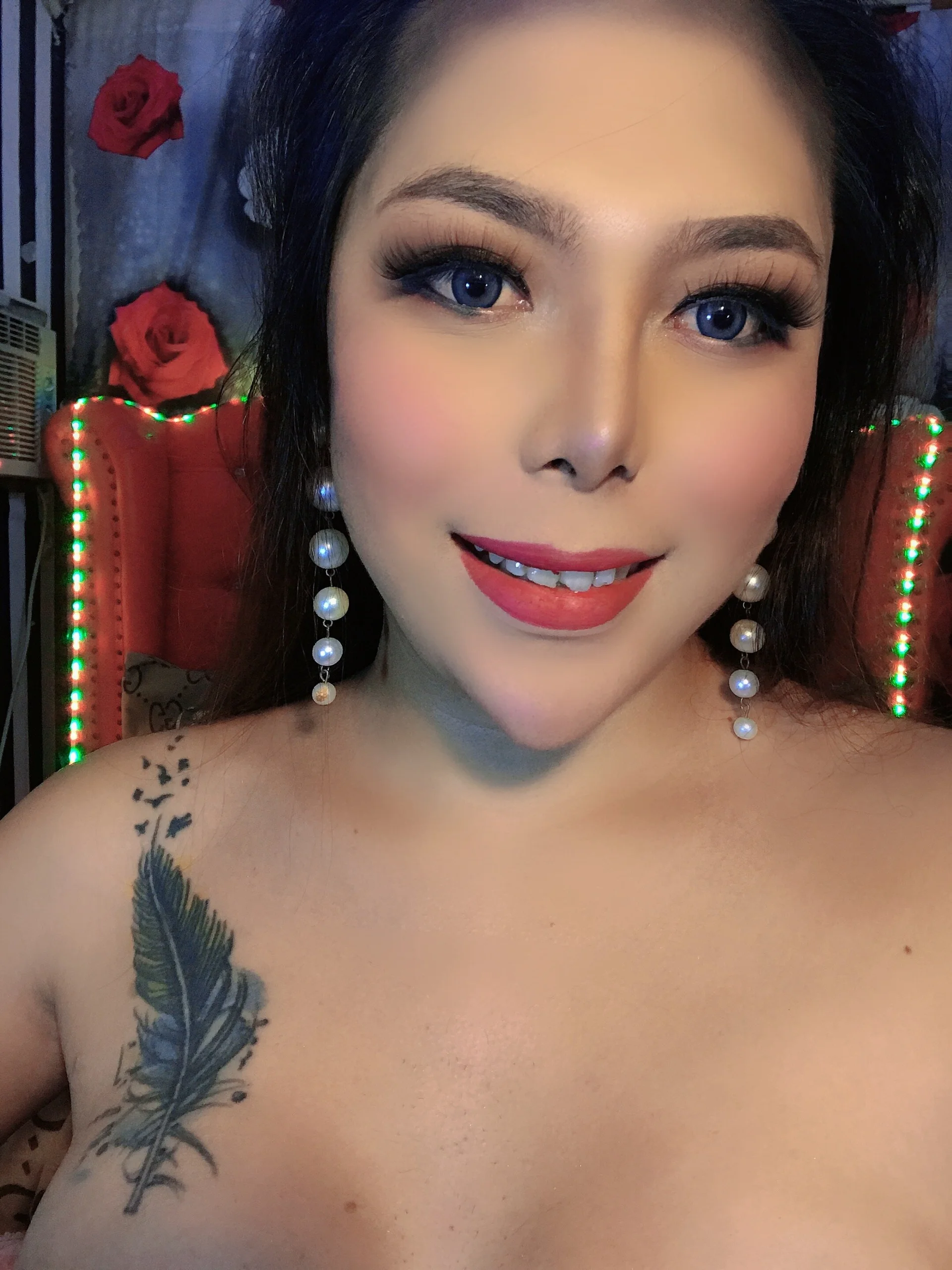 XXX Porn Photo of Nude TIKOLGIRL 5
