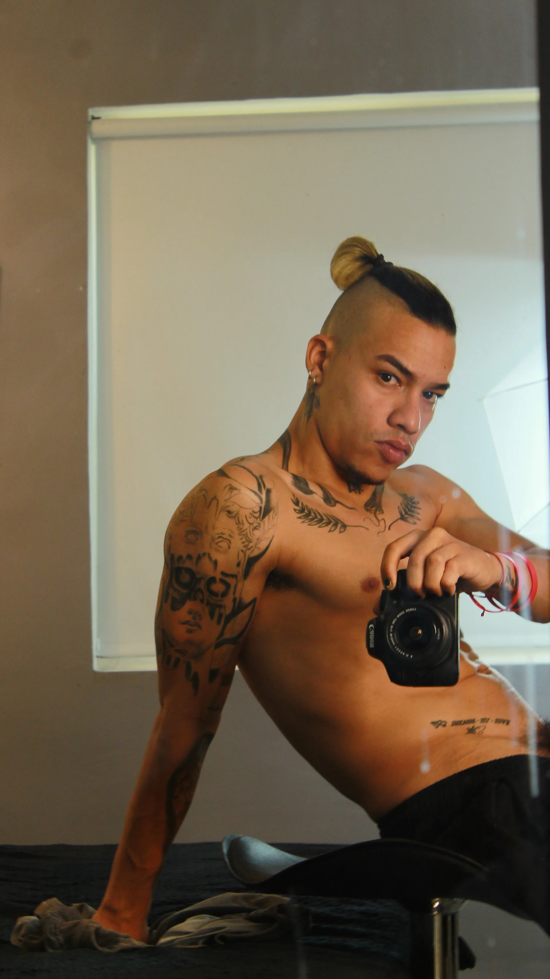 XXX Porn Photo of Nude Osiiriis 7