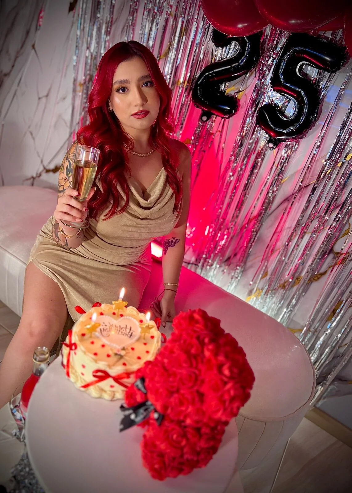 XXX Porn Photo of Nude ViolettCastel 87