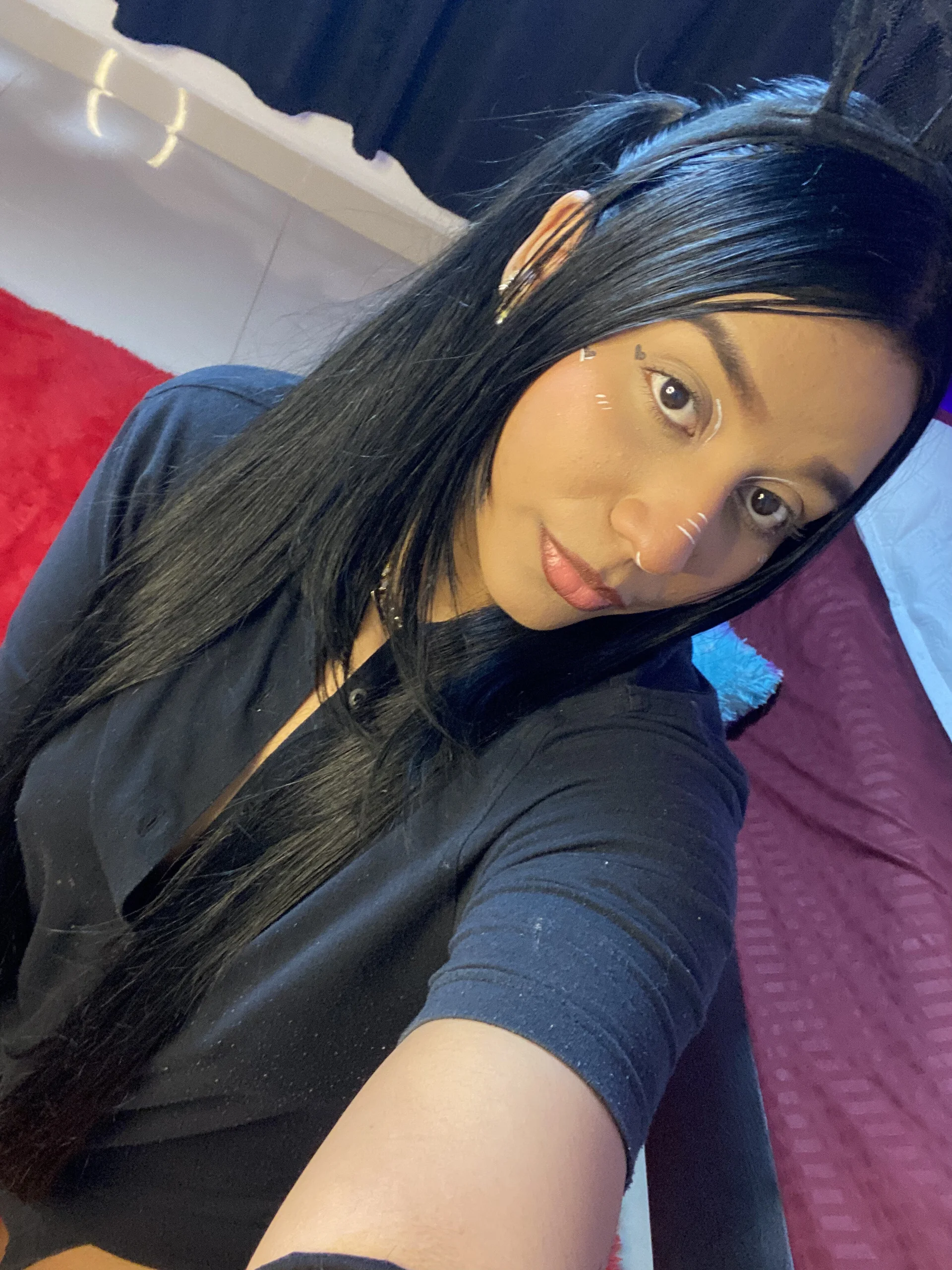 XXX Porn Photo of Nude aleya_bliss 15