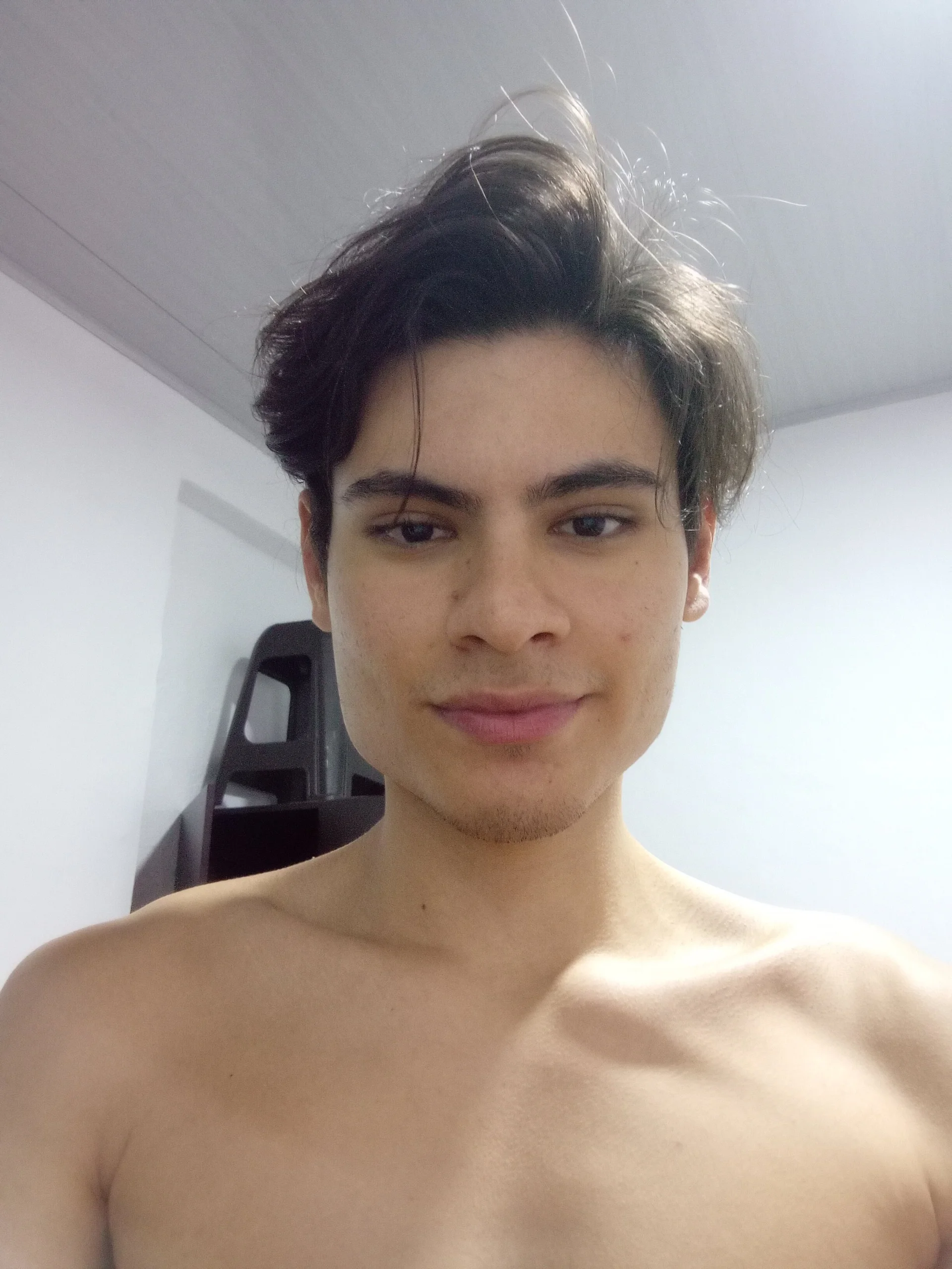 XXX Porn Photo of Nude LeonScott7 1
