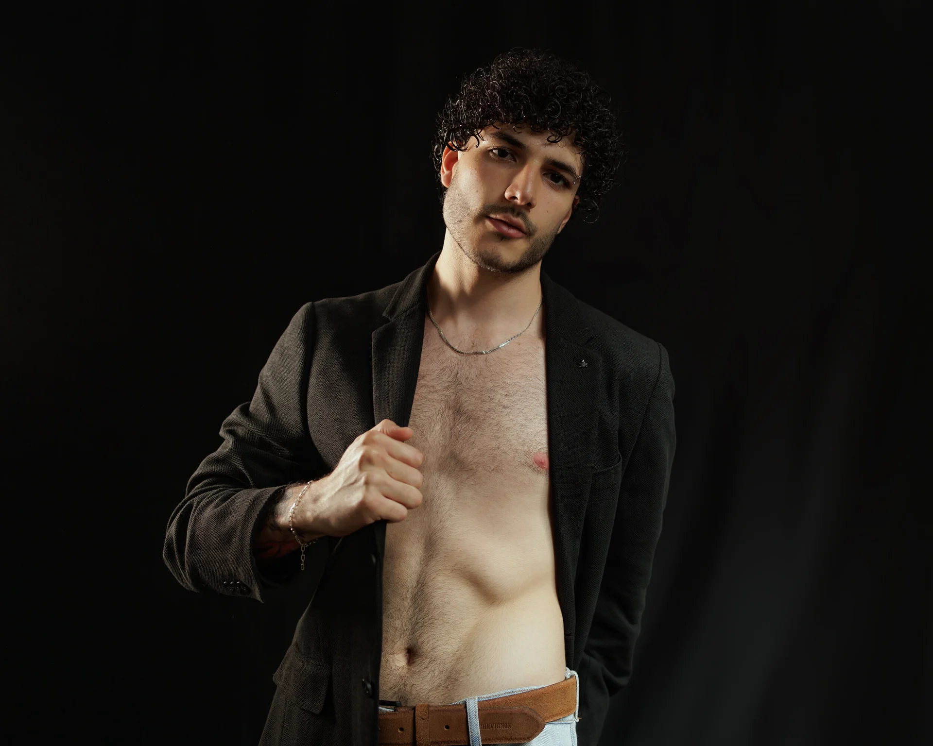 XXX Porn Photo of Nude Rafael_Mendezz 33