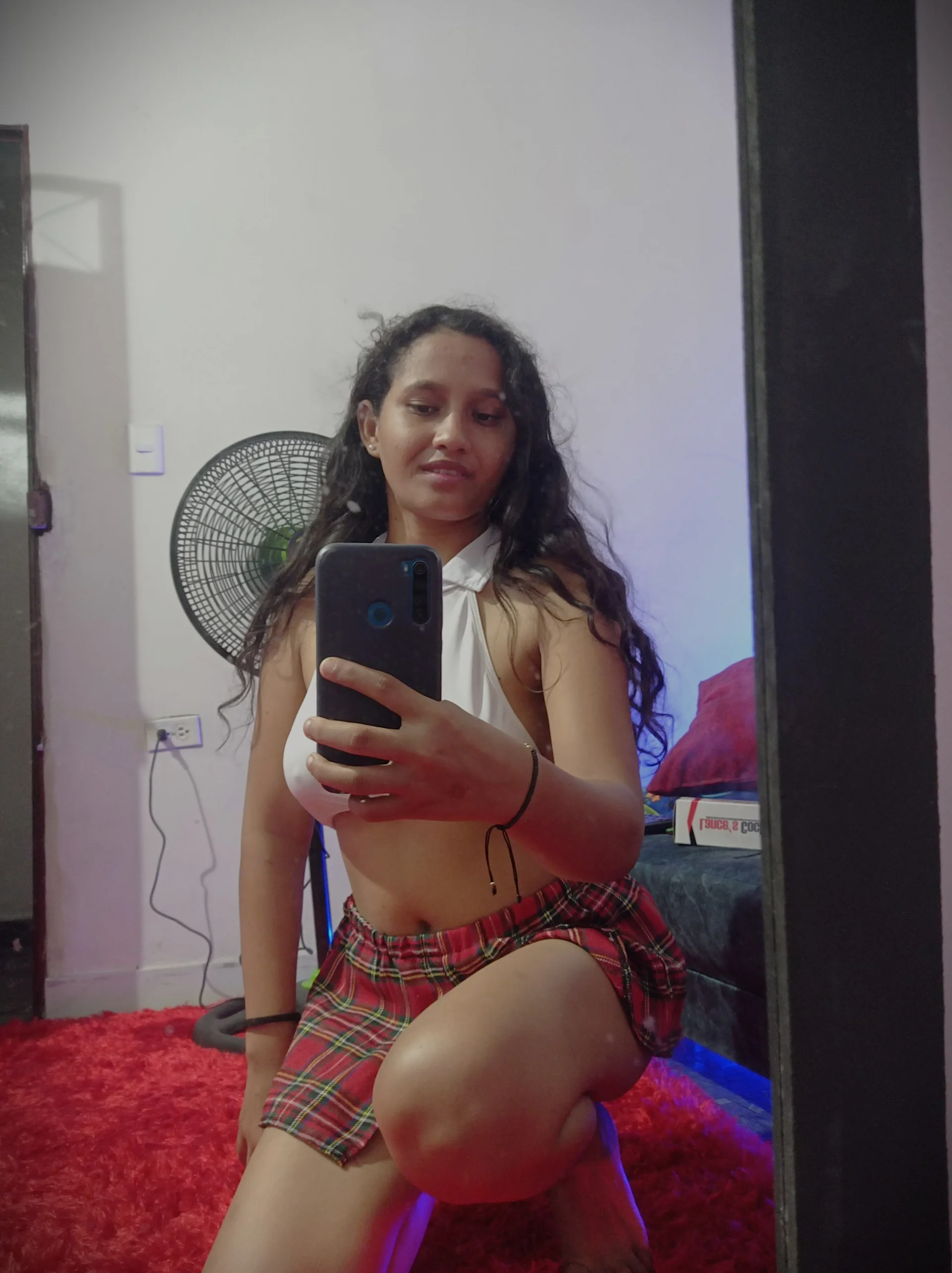 XXX Porn Photo of Nude blackmulan 3