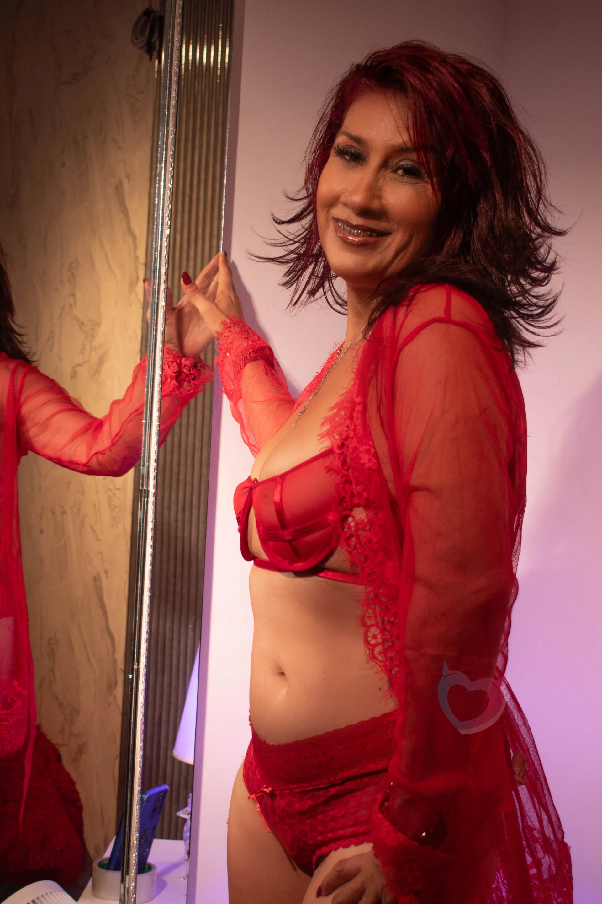 XXX Porn Photo of Nude Ahytanna 122