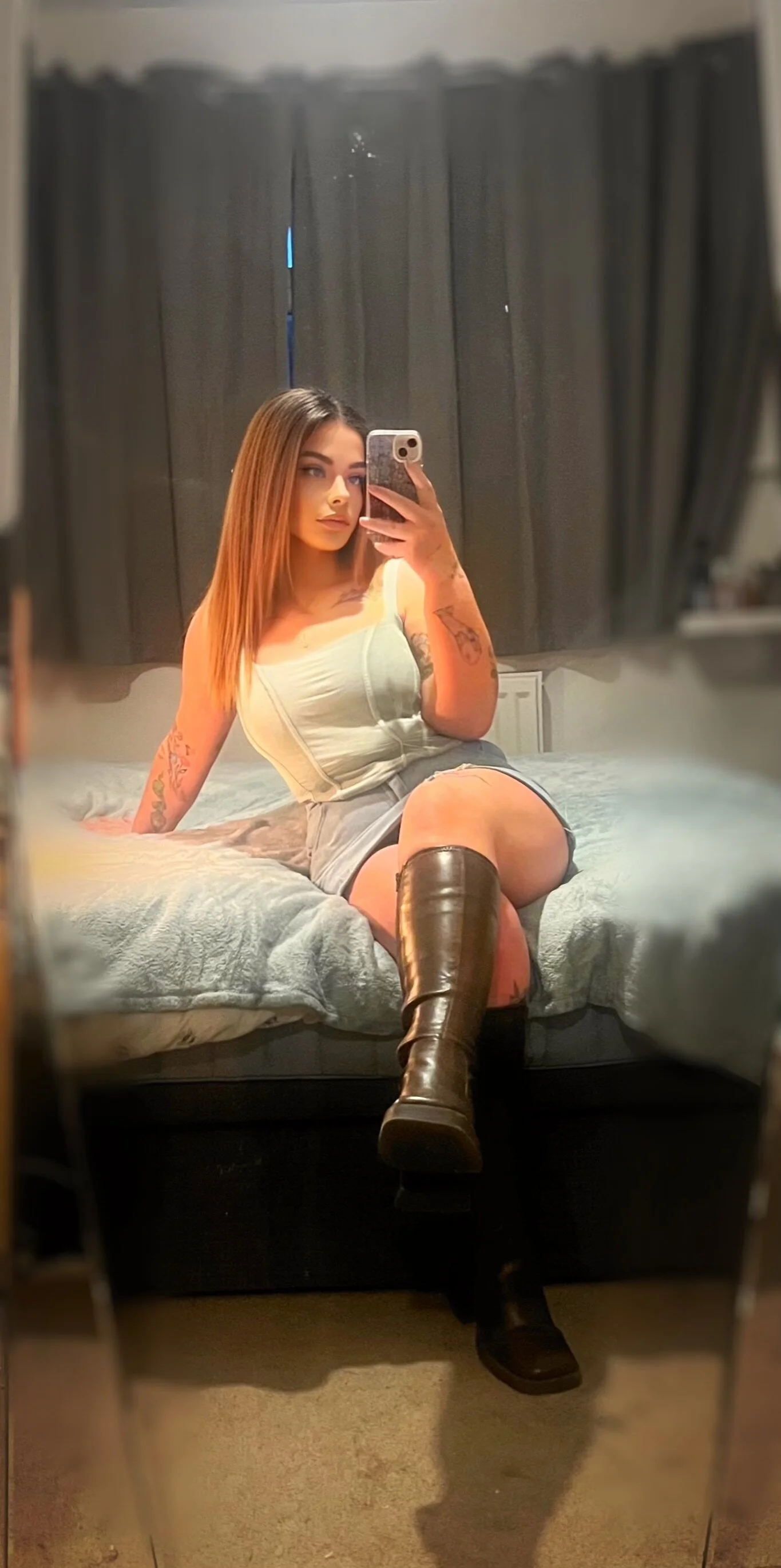 XXX Porn Photo of Nude PiperPassionX 13