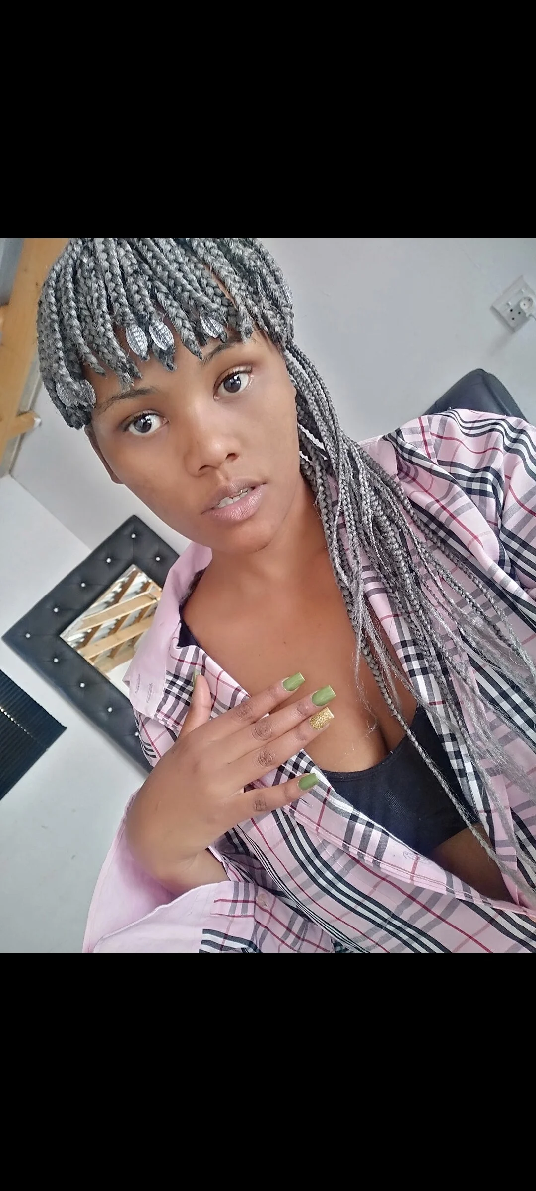 XXX Porn Photo of Nude BlaquePearl01 2