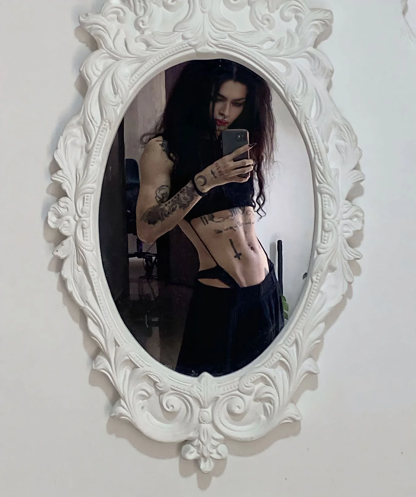 XXX Porn Photo of Nude goth_ru 2