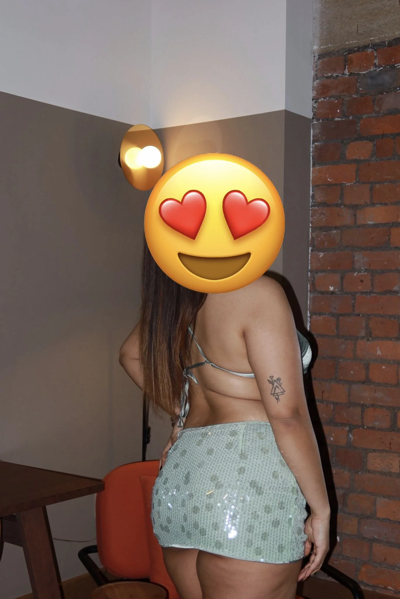 XXX Porn Photo of Nude Moonlitdeo 4